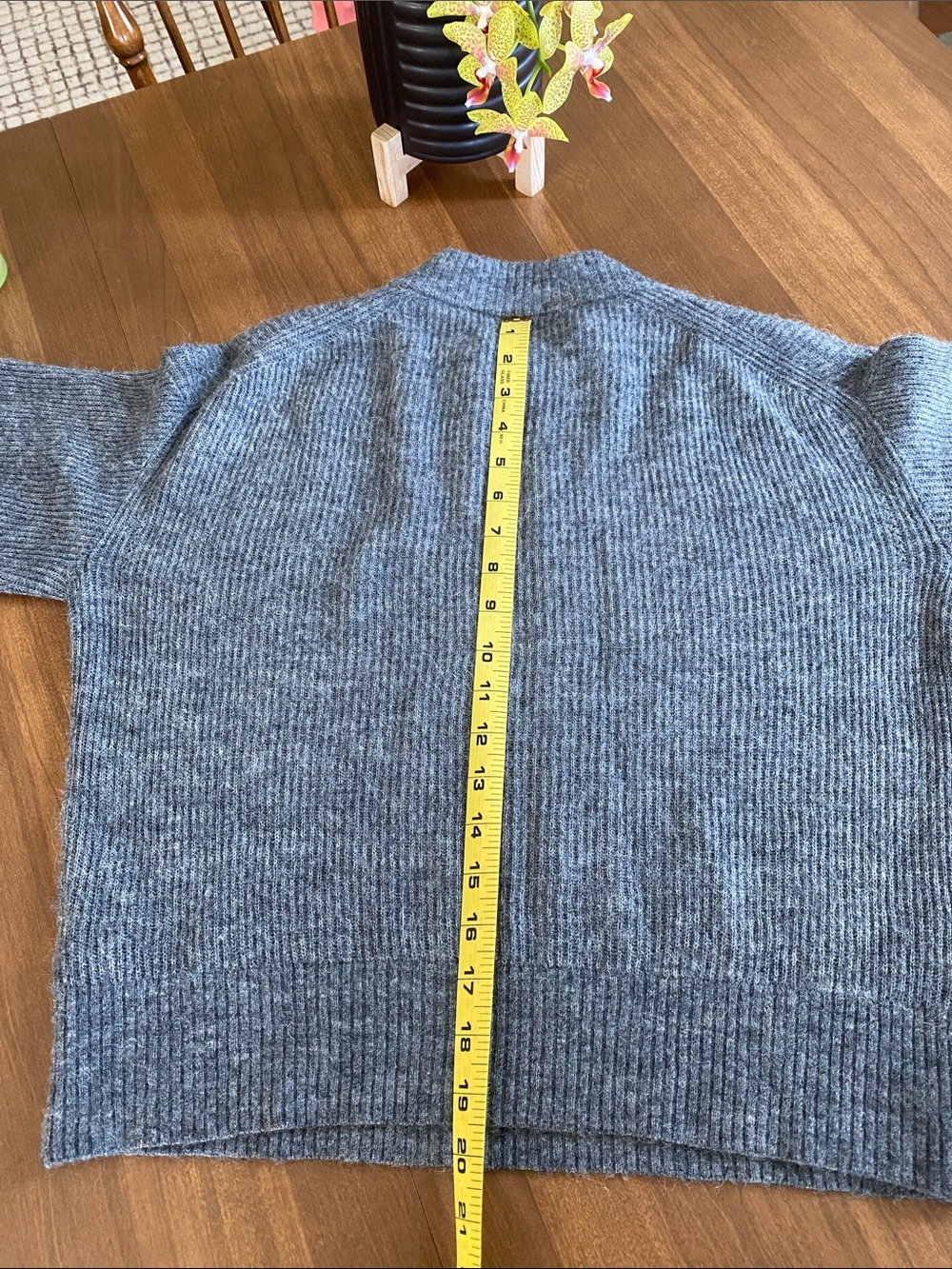 Quince Sweater - Picture 7 of 7
